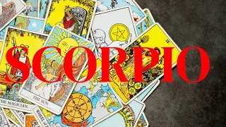 SCORPIO 🆘️ DANGER AHEAD❗️ TRUST NO ONE! CRUCIAL MESSAGE for JUNE 2024 😱TAROT LOVE READING