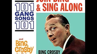 SING ALONG WITH BING CROSBY 1959- 1962