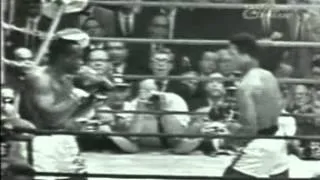 1964-2-25 Sonny Liston vs Cassius Clay I (FOTY)