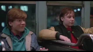 Adventures In Babysitting - Subway Scene