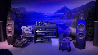 Stillpoints, Avalon Acoustics and Purist Audio Design At High End Society Munich Audio Show 2024