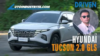 2023 Hyundai Tucson 2.0 GLS 6AT Review - Korean avant garde for PHP 1.570M