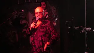 "Anybody Listening?" Geoff Tate@Stage West State College, PA 1/26/22