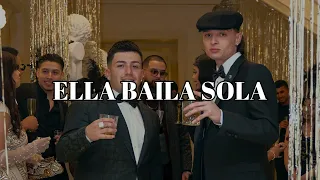 Eslabo Armado, Peso Pluma - Ella Baila Sola