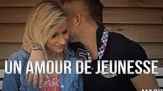 MA2X / UN AMOUR DE JEUNESSE (LYRIC VIDEO)