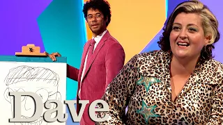 Richard Ayoade Tackles "Fascists" Bill Gates, Cher, and Justin Bieber | Question Team | Dave