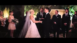 Candice Accola & Joe King ||| Wedding video