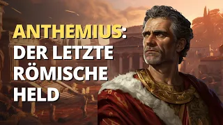 Der letzte Kaiser, der versuchte, das Weströmische Reich zu retten: Anthemius