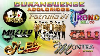 Grandes Exitos De La Musica Duranguense Mix 2023 - Duranguense Para Bailar Éxitos Del Recuerdo