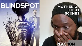 Blindspot Series Finale Fight Scene Reaction (Series).