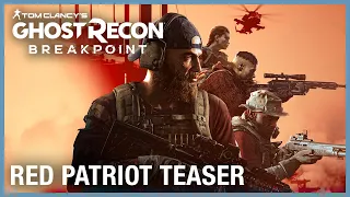 Tom Clancy's Ghost Recon Breakpoint: Red Patriot Teaser | Ubisoft [NA]