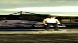 Wide Razor Walk - NFS: Most Wanted