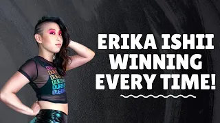 Erika Ishii Winning Every Time: Hello LGBT Community!