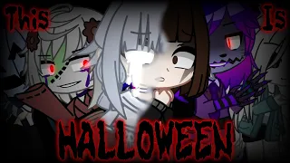 This is Halloween // (Halloween special!) // GachaClub