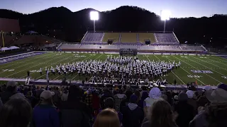 WCU Pride of the Mountains - Invincible - Last Show Nov. 13, 2021