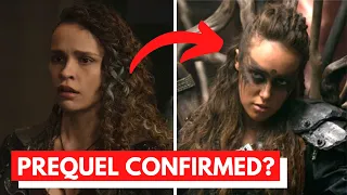 The 100 PREQUEL: Backdoor Pilot Season 7 Episode 8 Anaconda | Is The 100 Prequel Confirmed?