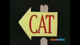 Catdog intro opening en español latino