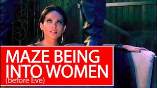 Maze Being Into Women (before Eve) | Lucifer | Lesley-Ann Brandt WLW