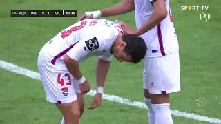 Goal | Golo Marques: Belenenses SAD 0-(1) Gil Vicente (Liga 20/21 #29)