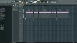 COMO HACER EL INSTRUMENTAL DE EL ALFA Y ROCHY RD - LOS POBRES Y LOS RICOS REMAKE