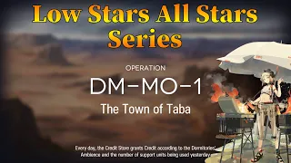 Arknights DM-MO-1 Guide Low Stars All Stars with Ifrit