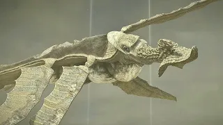 PHALANX THE CURSED DRAGON! Shadow of the Colossus Remake PS5 BLIND Walkthrough Gameplay Part 7