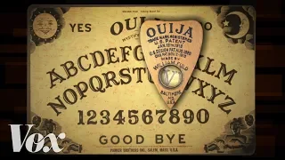 Why the Ouija board became so famous