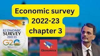 Economic Survey 2022-23 | UPSC Economy| L-3