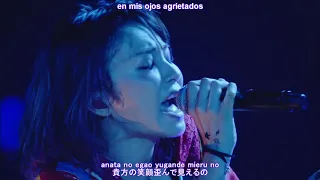 LiSA - Tsumibito Sub Español LiVE is Smile Always ~ASiA TOUR 2018~[eN + core]