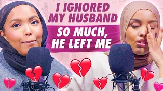IGNORED MY HUSBAND SO MUCH THAT HE LEFT ME | EP 70