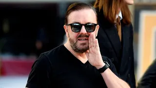 Ricky Gervais has ‘torn up the rulebook’ on cancel culture