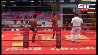 Bokator Khmer - Popular Boxing of Khmer 2014 - The Best Boxing of Cambodia