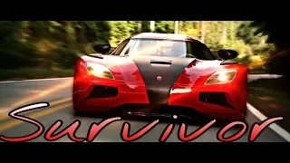 2WEI - SURVIVOR (Epic cover) NFS edit (Lyrics)