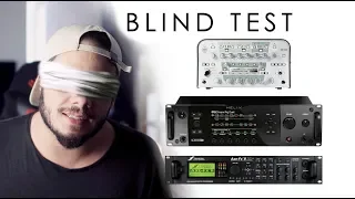 BLIND TEST - Kemper vs Helix vs AxeFx II