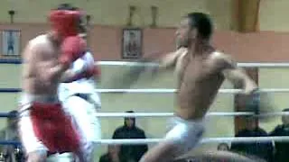 misha goriashvili  vs  giorgi kviciani k-1  25.III.2012