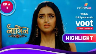 Naagin 6 | नागिन 6 | Ep. 16 | Pratha Blesses Shalakha | Highlight