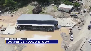 Waverly flood study