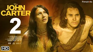 John Carter 2 - Taylor Kitsch, Lynn Collins, John Carter Sequel, Filmaholic, Filming, Happening ?