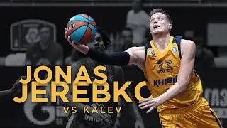Jonas Jerebko Drops Career-High 30 Points vs Kalev | Season 202021
