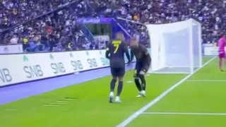 Sergio Ramos Goal vs Riyadh All Star | PSG vs Riyadh All Star | 3-2