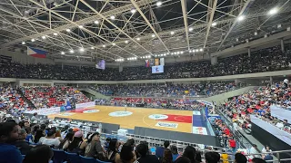 Gilas Pilipinas vs Chinese Taipei 2024 | Travel 2024