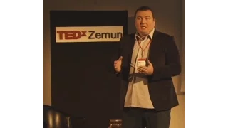 Kako praviti sposobnjakoviće | Igor Rakić | TEDxZemun