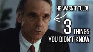 3 Things You DIDN'T Know About Margin Call (Breakdown) (Behind the Scenes) (Interview Info)