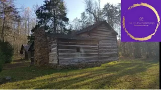 Walker Sister Cabin, Great Smoky Mountains NP