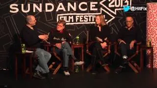 Sundance Opening Press Conference with Robert Redford - Part 3