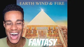 FIRST TIME HEARING | Earth, Wind & Fire - Fantasy