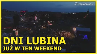 LUBIN. Święto miasta nadchodzi!