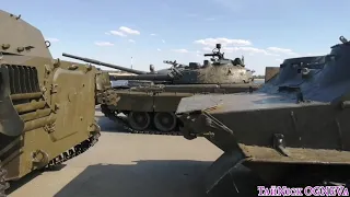 Военная техника в Волгограде(2020год)