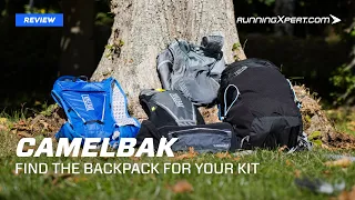 How To Choose A Running Backpack - Camelback 2022 lineup
