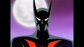 Toonami - Batman Beyond Longer Promo (4K)